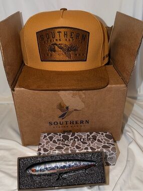 Southern String Hat Co